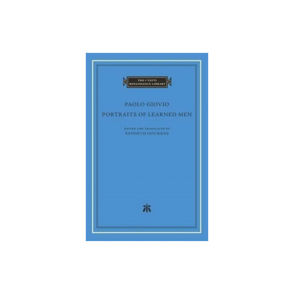 Harvard university press Portraits of Learned Men (inbunden, eng)