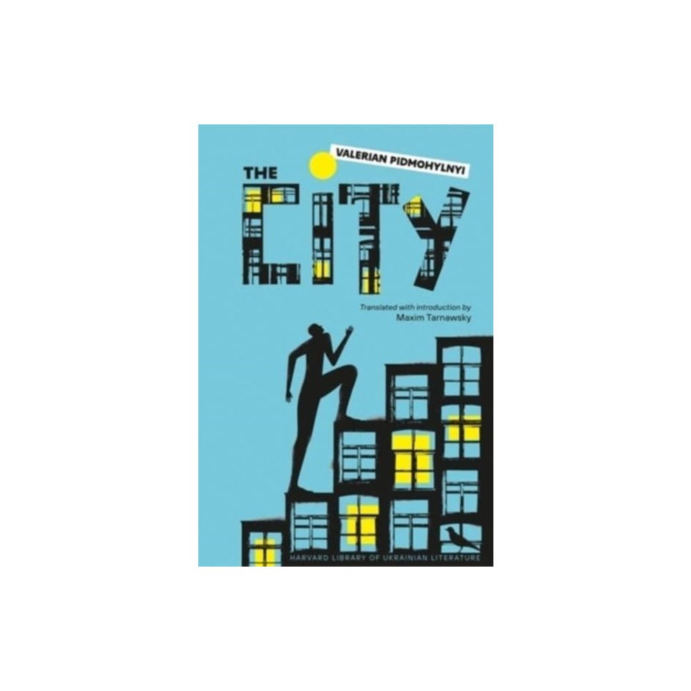 Harvard university press The City (inbunden, eng)