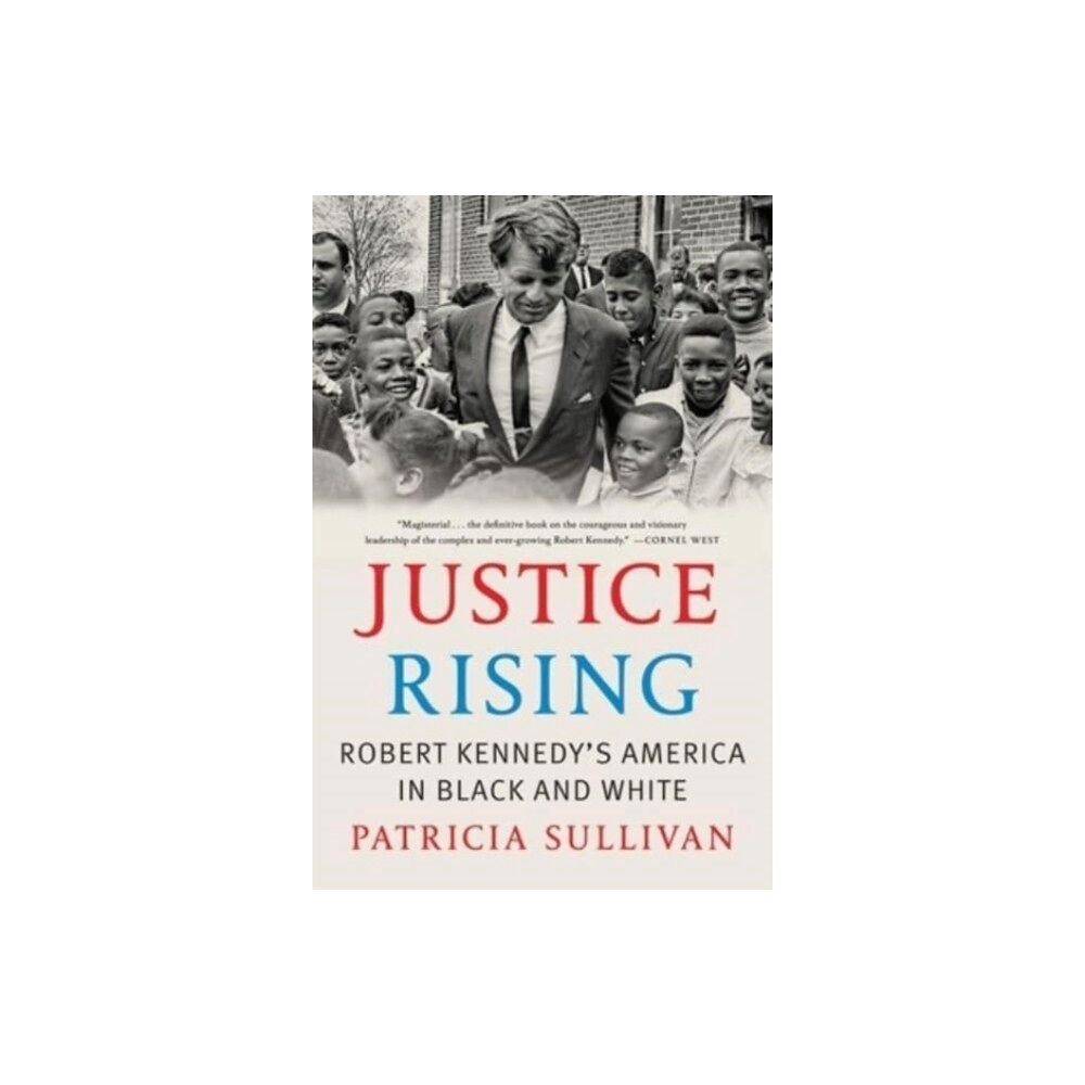 Harvard university press Justice Rising (häftad, eng)