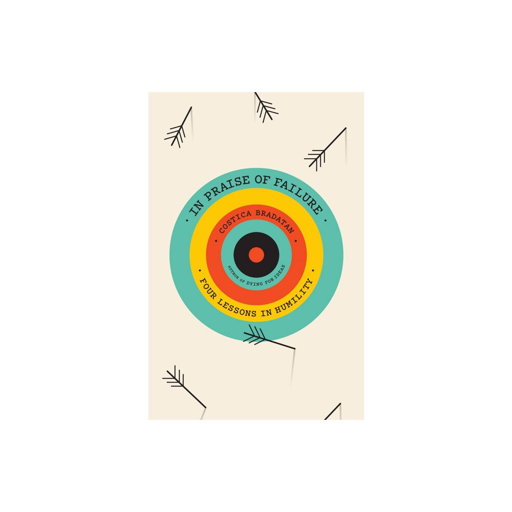 Harvard university press In Praise of Failure (inbunden, eng)