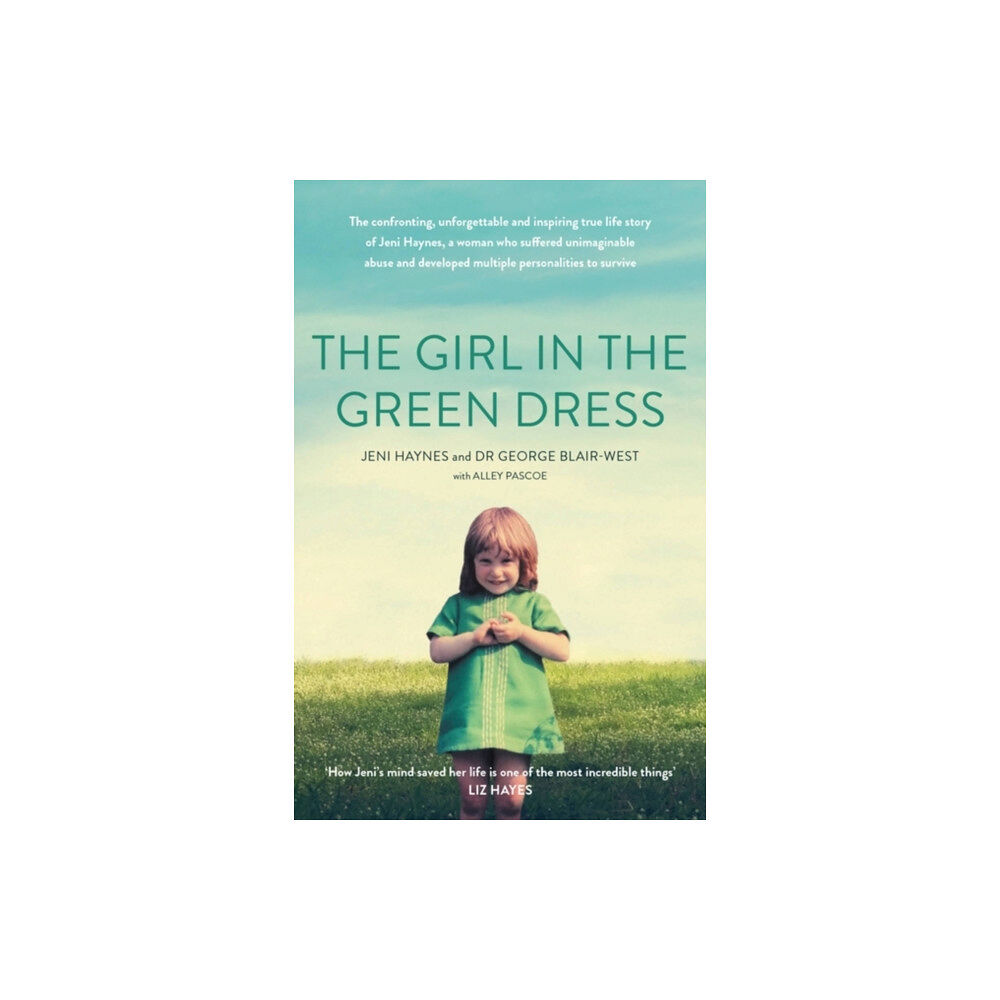 Hachette Australia The Girl in the Green Dress (häftad, eng)