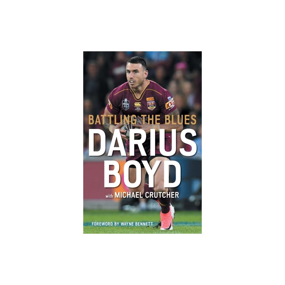 Hachette Australia Battling the Blues (häftad, eng)