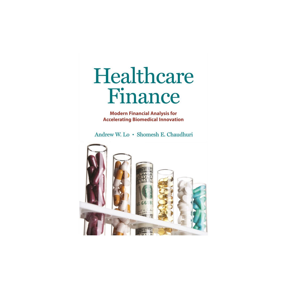 Princeton University Press Healthcare Finance (inbunden, eng)