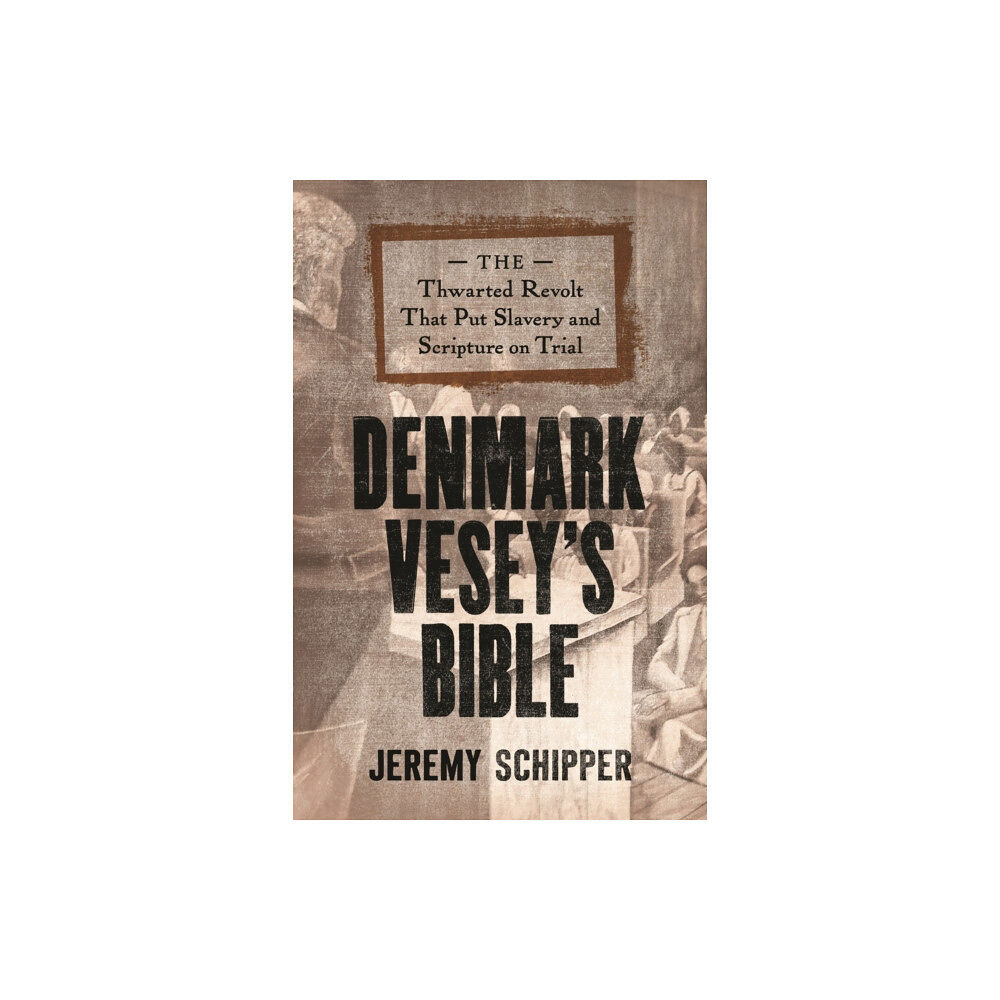 Princeton University Press Denmark Vesey's Bible (inbunden, eng)