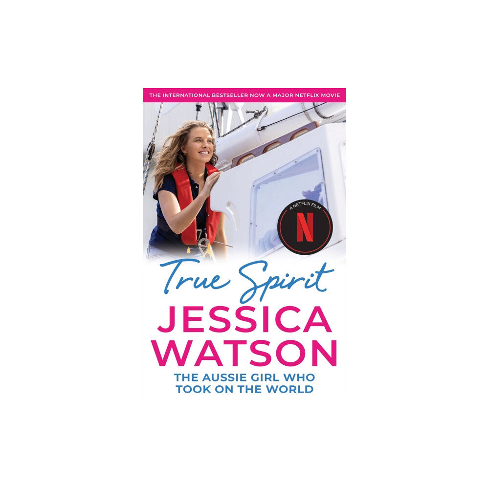 Hachette Australia True Spirit (häftad, eng)