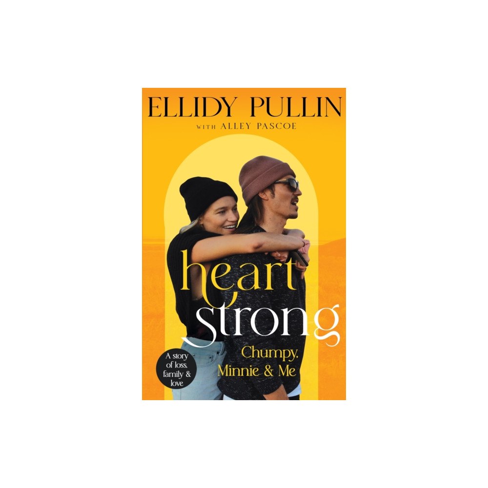 Hachette Australia Heartstrong (häftad, eng)