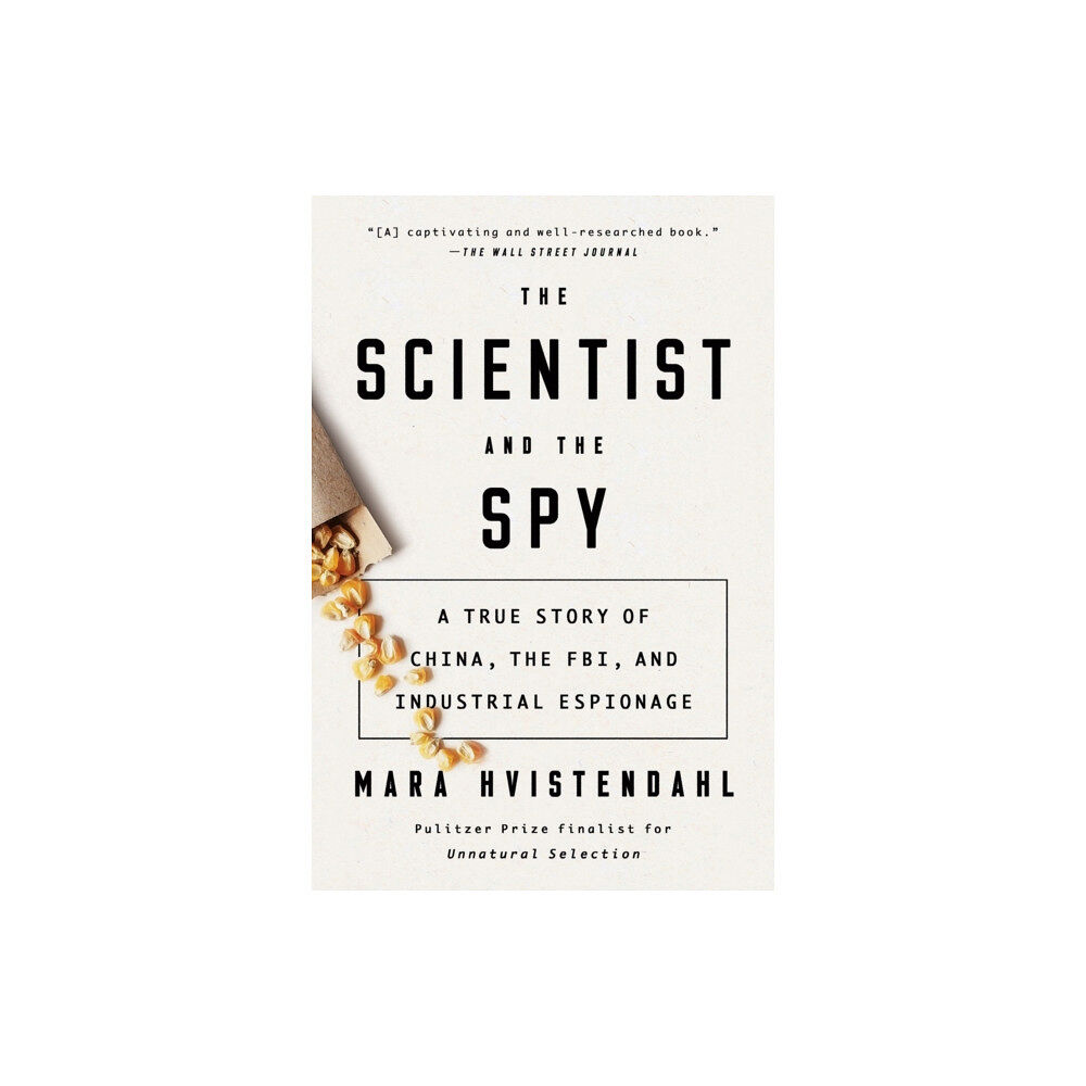 Prentice Hall Press The Scientist and the Spy (häftad, eng)