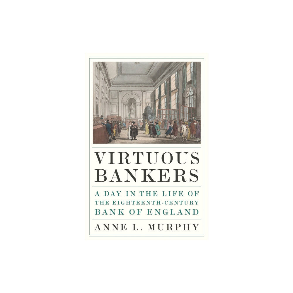 Princeton University Press Virtuous Bankers (inbunden, eng)