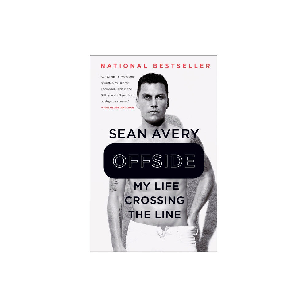 Penguin Books Canada Offside (häftad, eng)