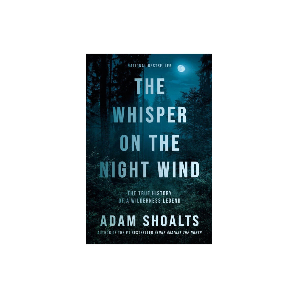 Prentice Hall Press The Whisper on the Night Wind (häftad, eng)