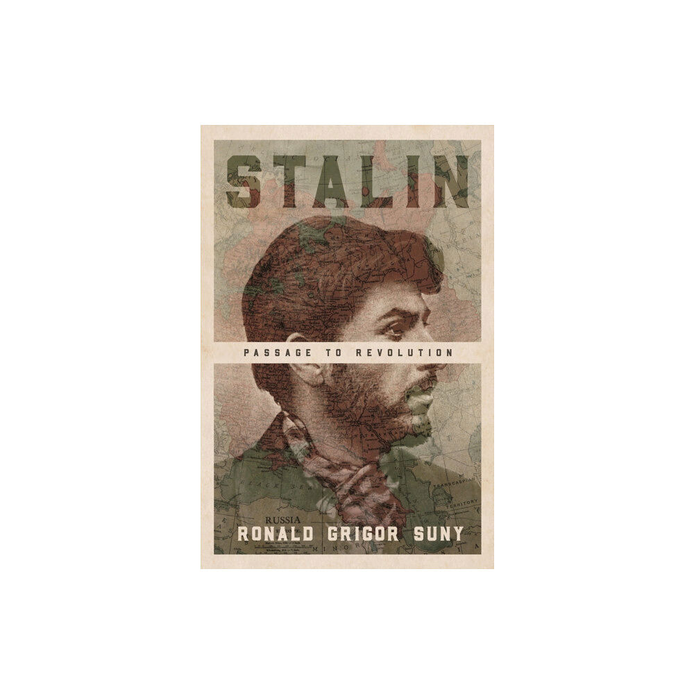 Princeton University Press Stalin (häftad, eng)