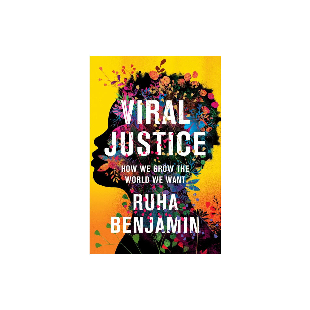Princeton University Press Viral Justice (inbunden, eng)