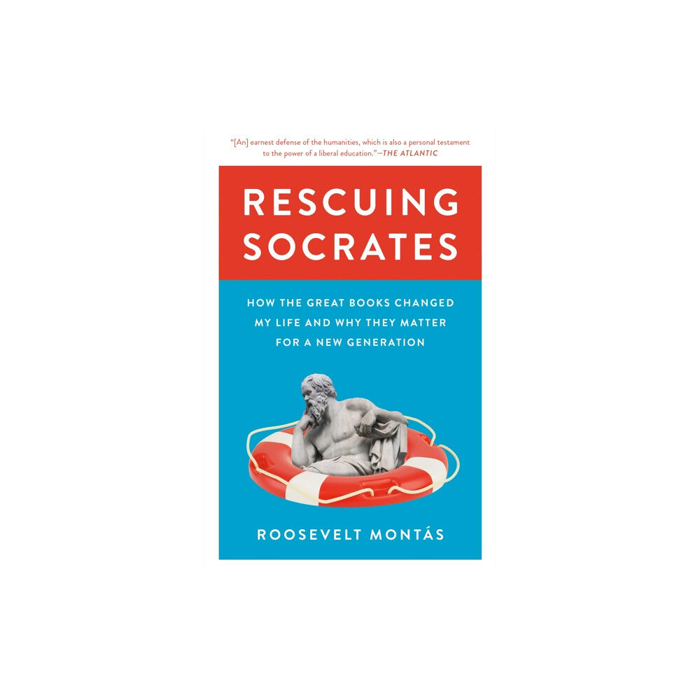 Princeton University Press Rescuing Socrates (häftad, eng)