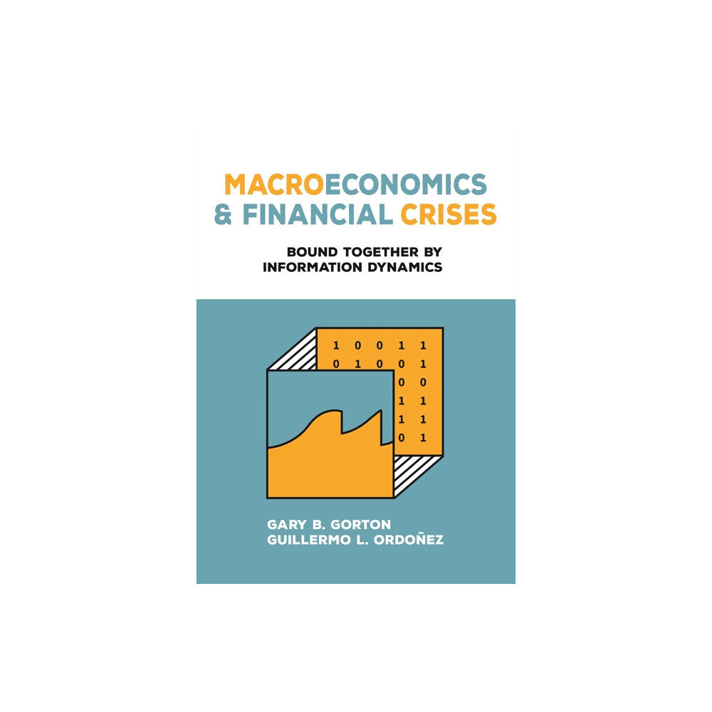 Princeton University Press Macroeconomics and Financial Crises (inbunden, eng)