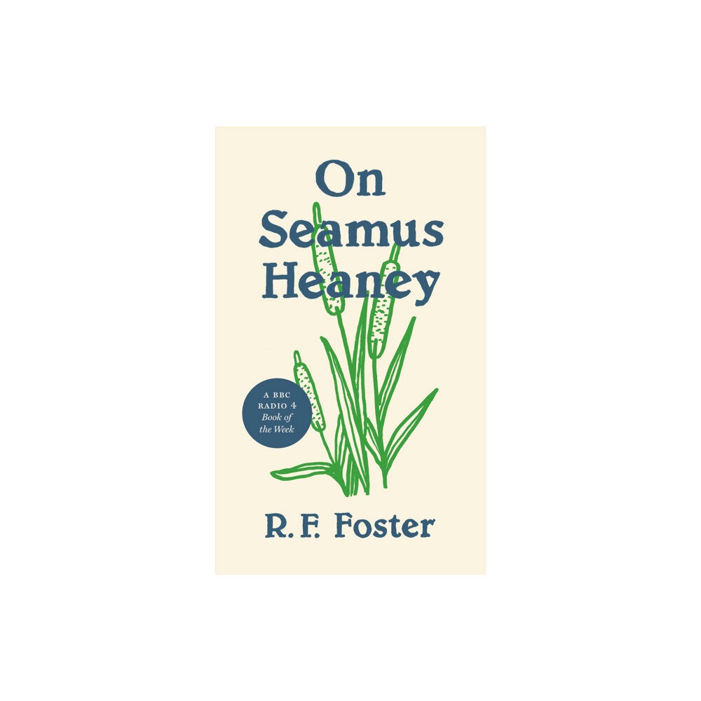 Princeton University Press On Seamus Heaney (häftad, eng)