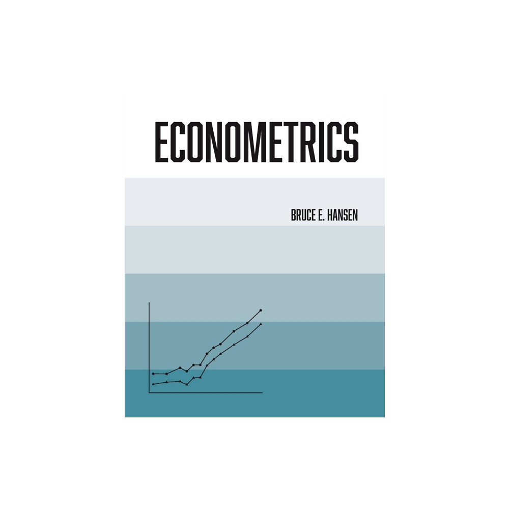 Princeton University Press Econometrics (inbunden, eng)