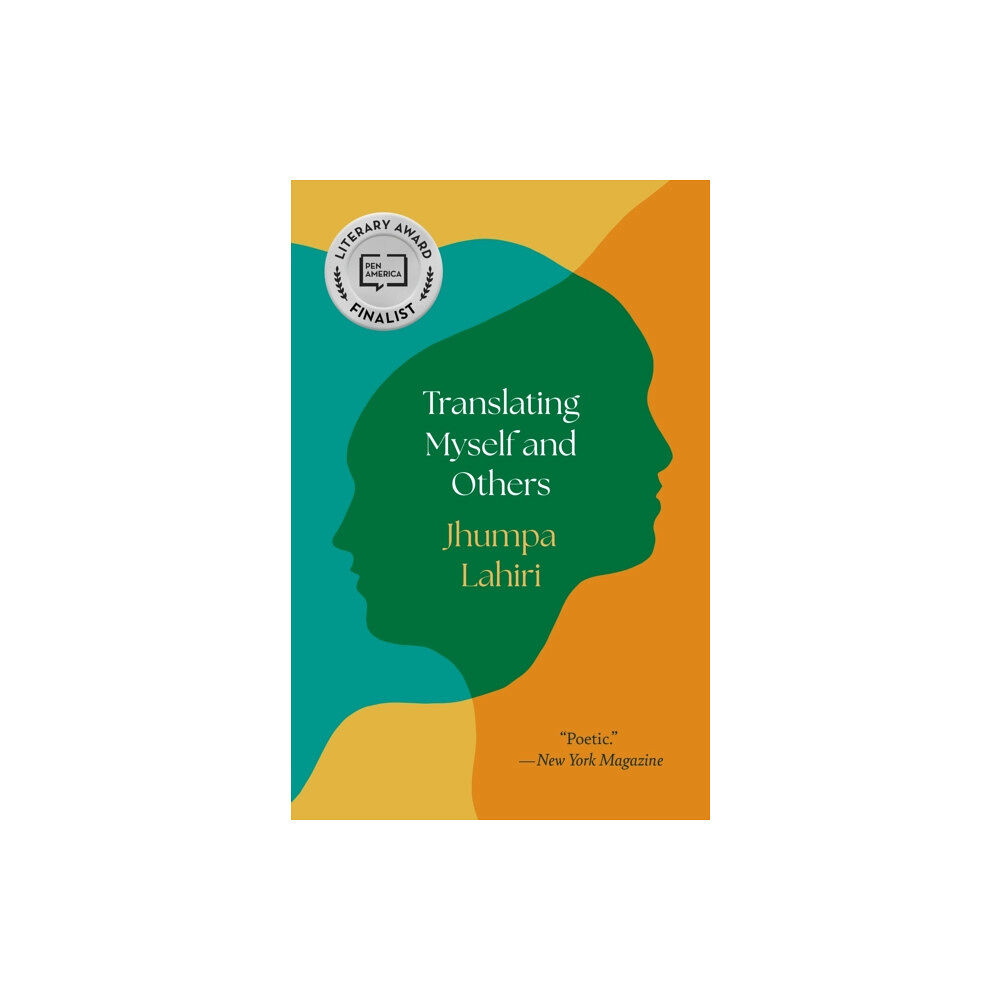 Princeton University Press Translating Myself and Others (häftad, eng)