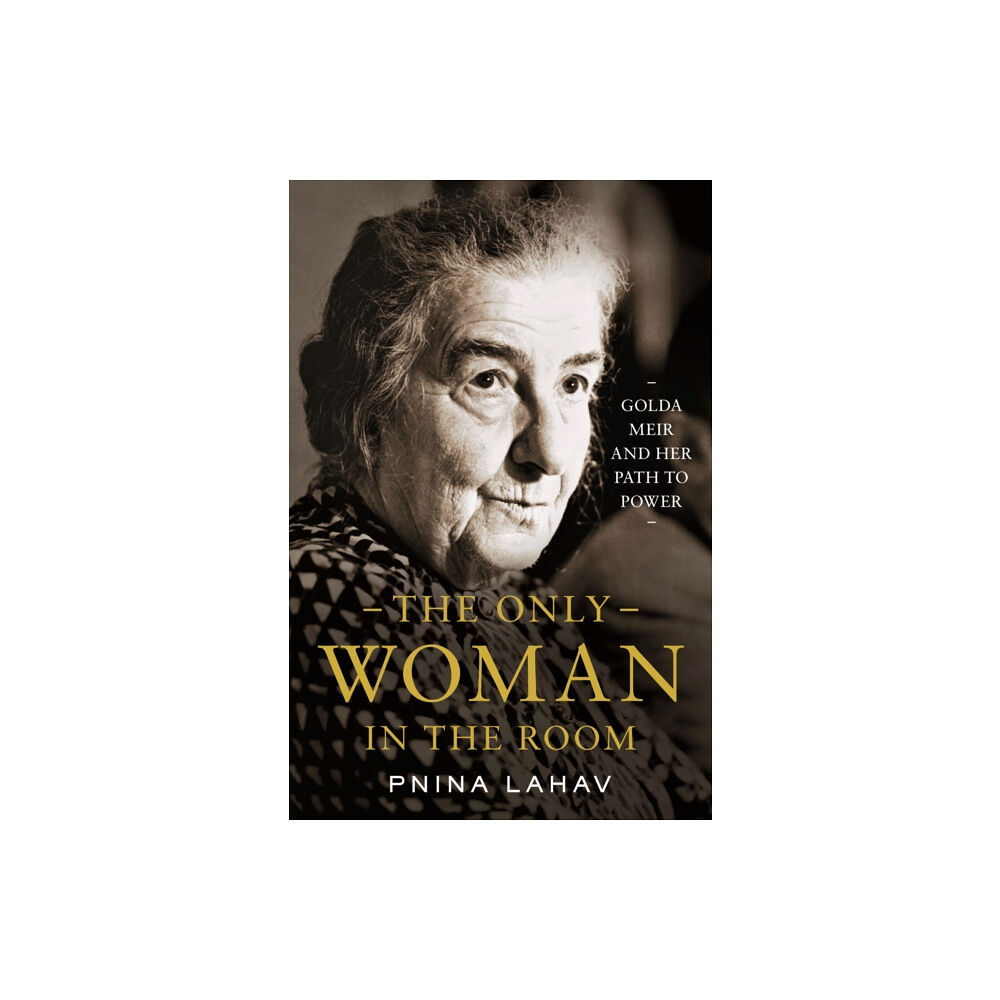 Princeton University Press The Only Woman in the Room (häftad, eng)