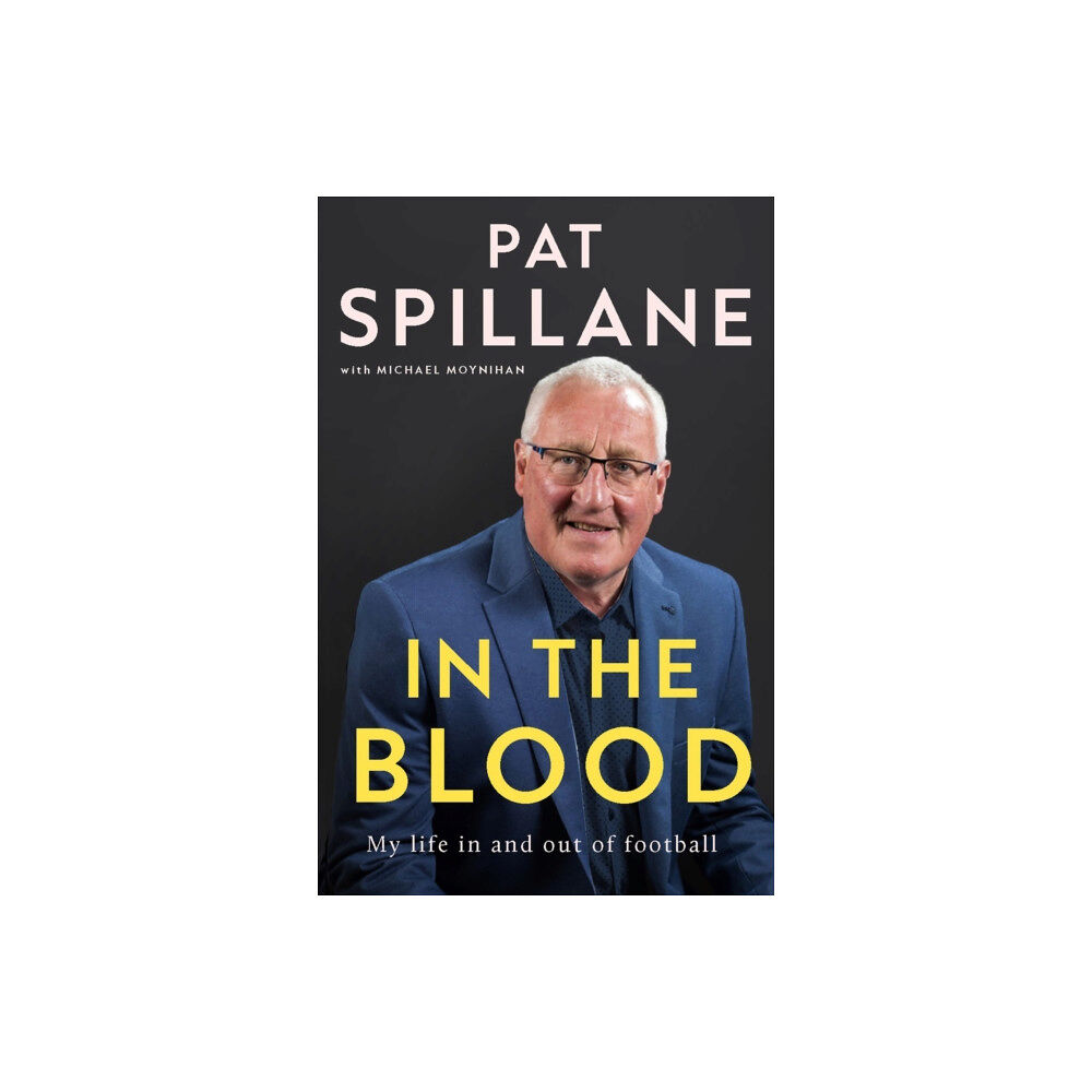 Gill In the Blood (inbunden, eng)