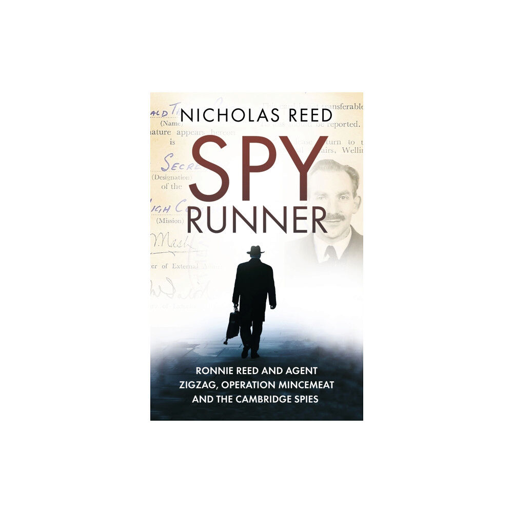The History Press Ltd Spy Runner (häftad, eng)