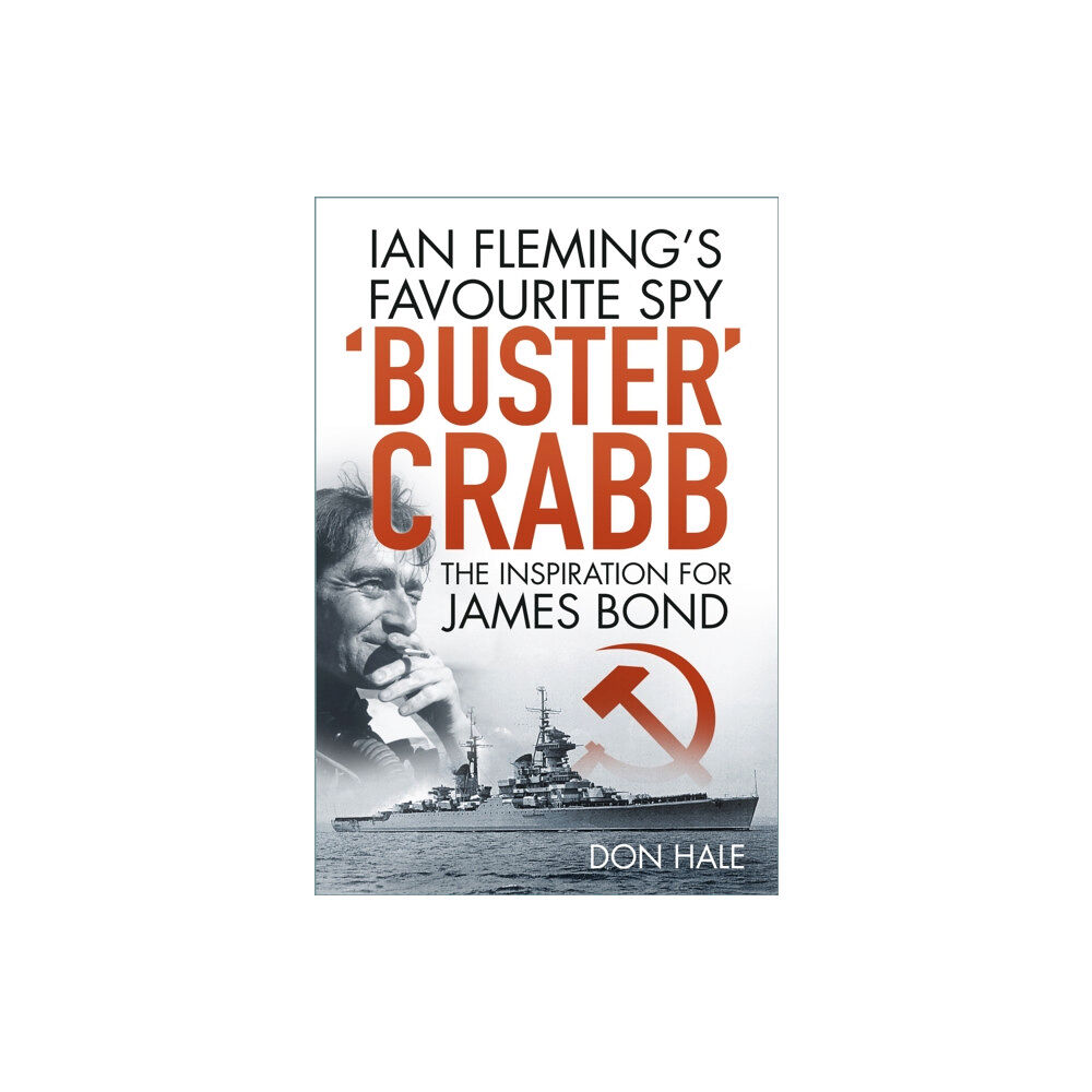 The History Press Ltd 'Buster' Crabb (häftad, eng)