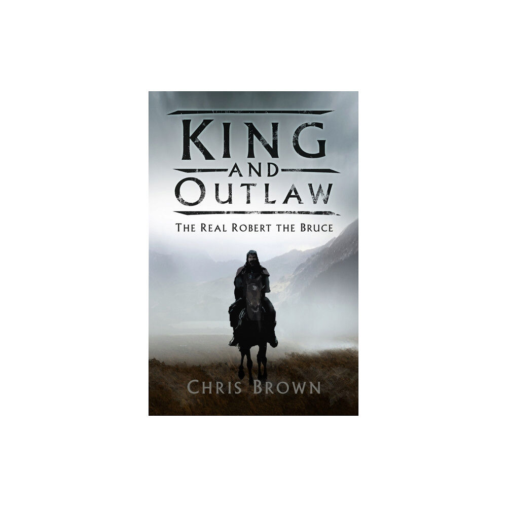 The History Press Ltd King and Outlaw (häftad, eng)