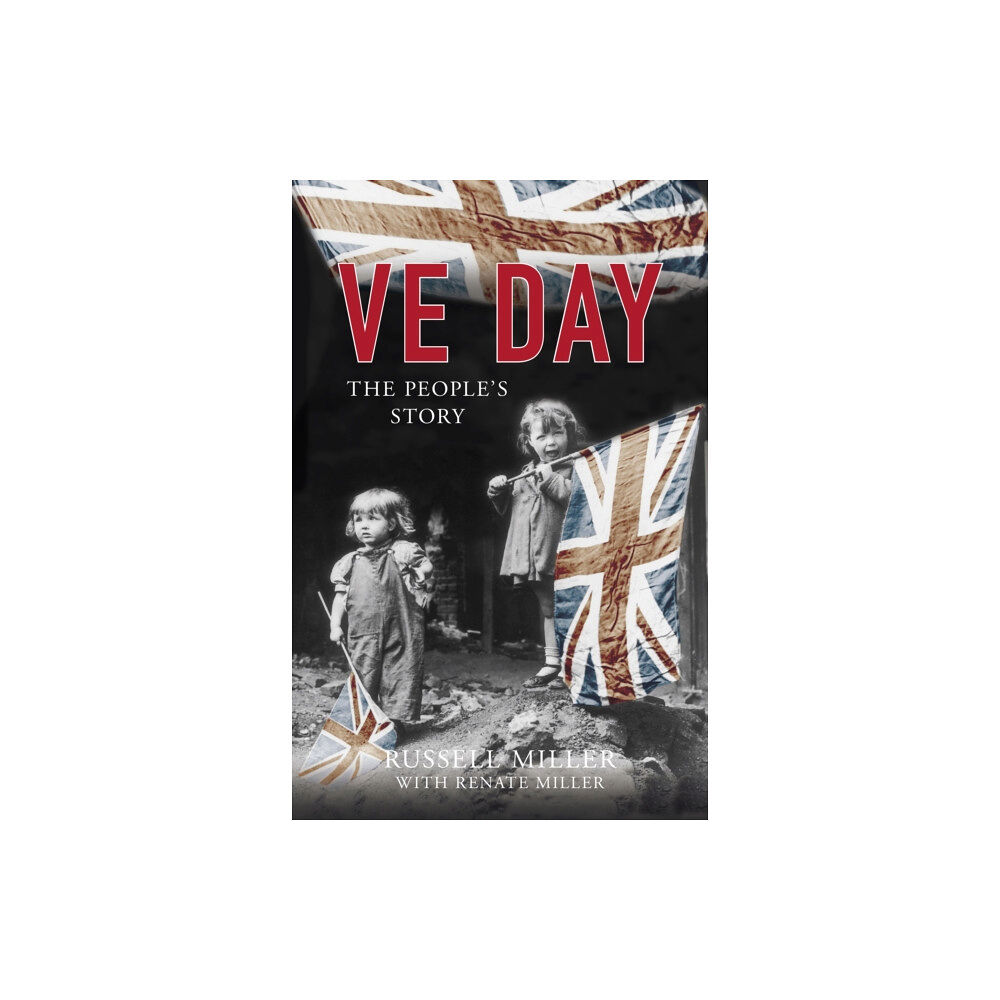 The History Press Ltd VE Day (häftad, eng)
