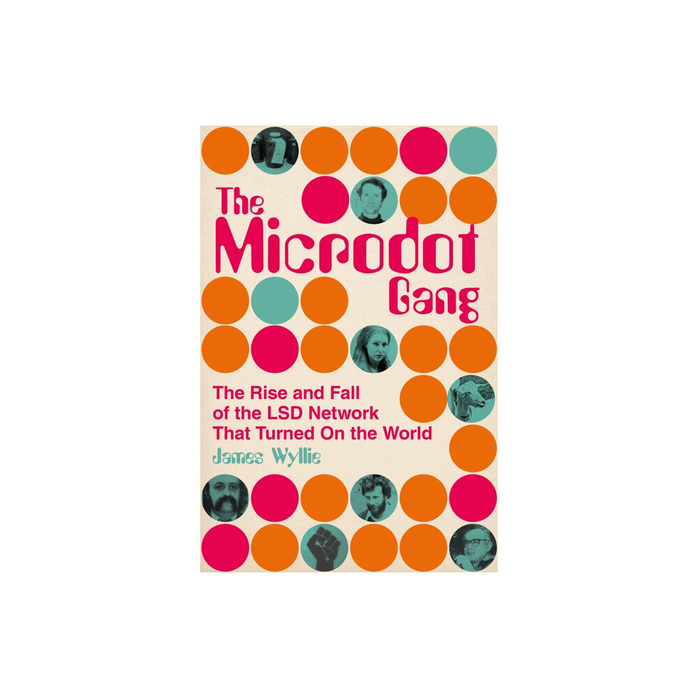 The History Press Ltd The Microdot Gang (inbunden, eng)