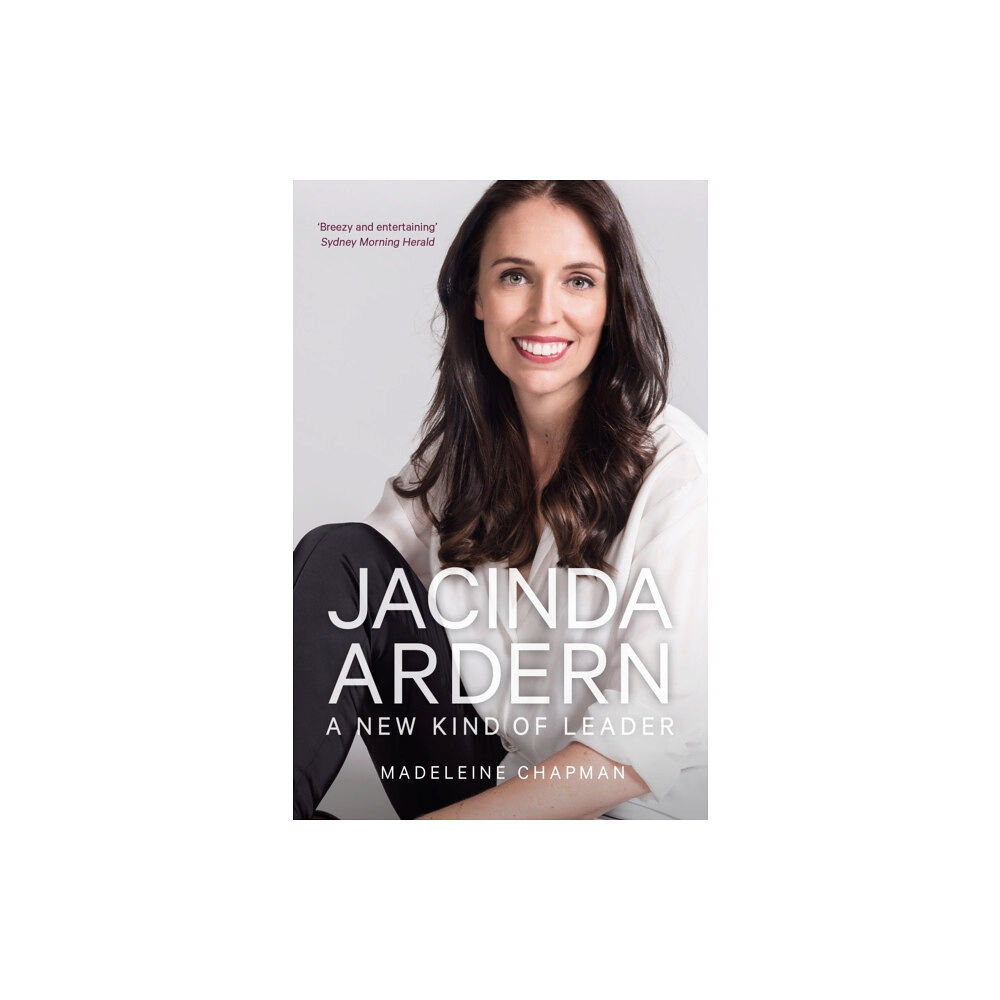The History Press Ltd Jacinda Ardern (häftad, eng)