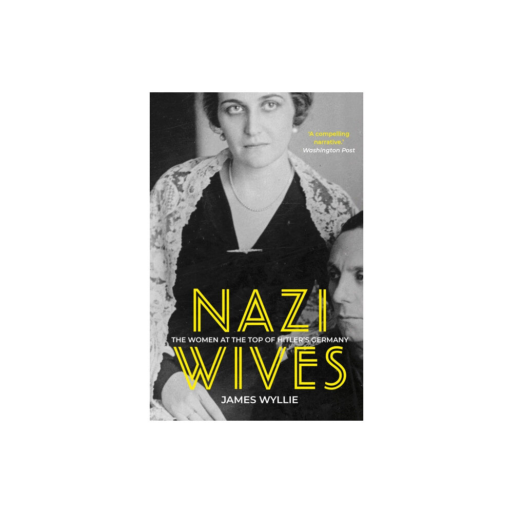 The History Press Ltd Nazi Wives (häftad, eng)