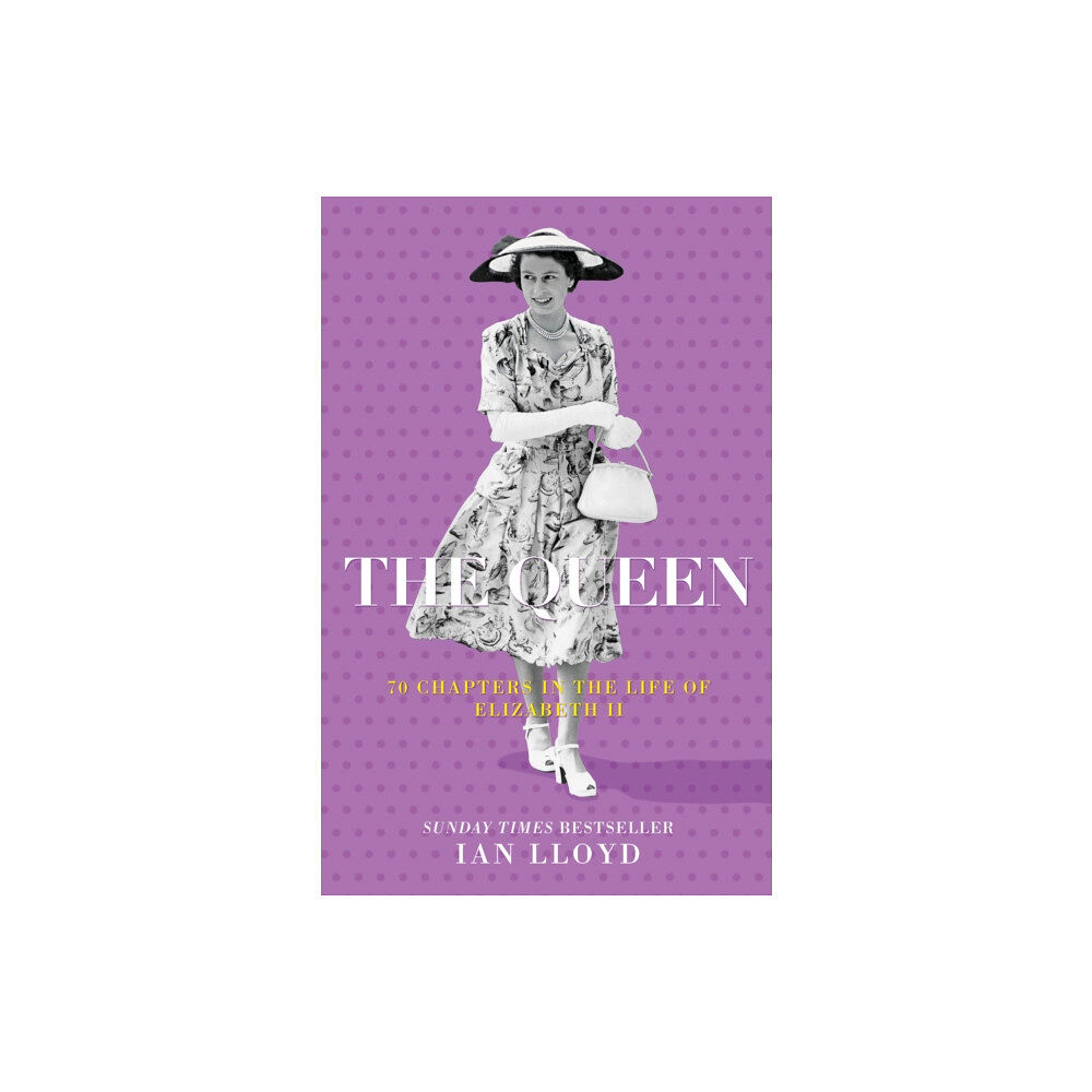 The History Press Ltd The Queen (inbunden, eng)