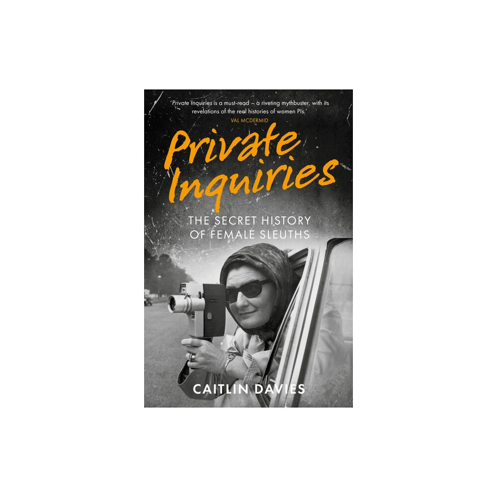 The History Press Ltd Private Inquiries (inbunden, eng)