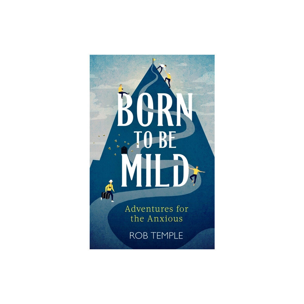 Little, Brown Book Group Born to be Mild (inbunden, eng)