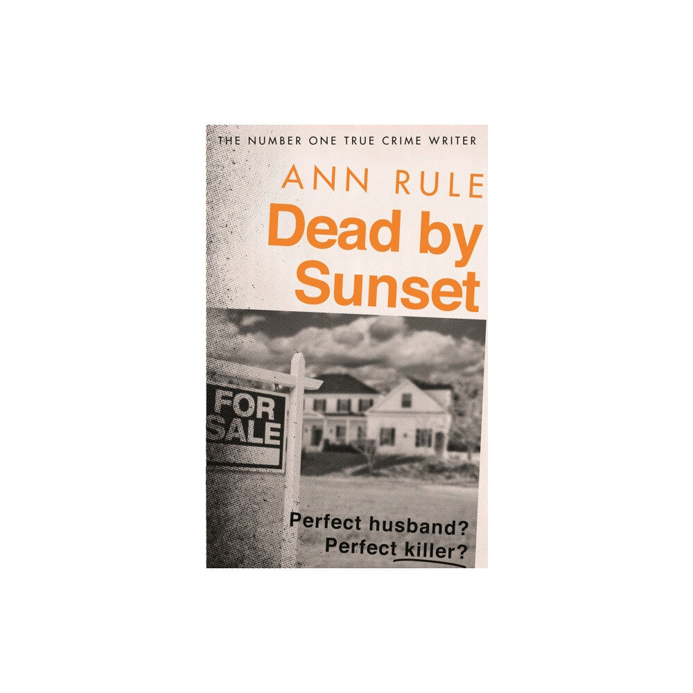 Little, Brown Book Group Dead By Sunset (häftad, eng)