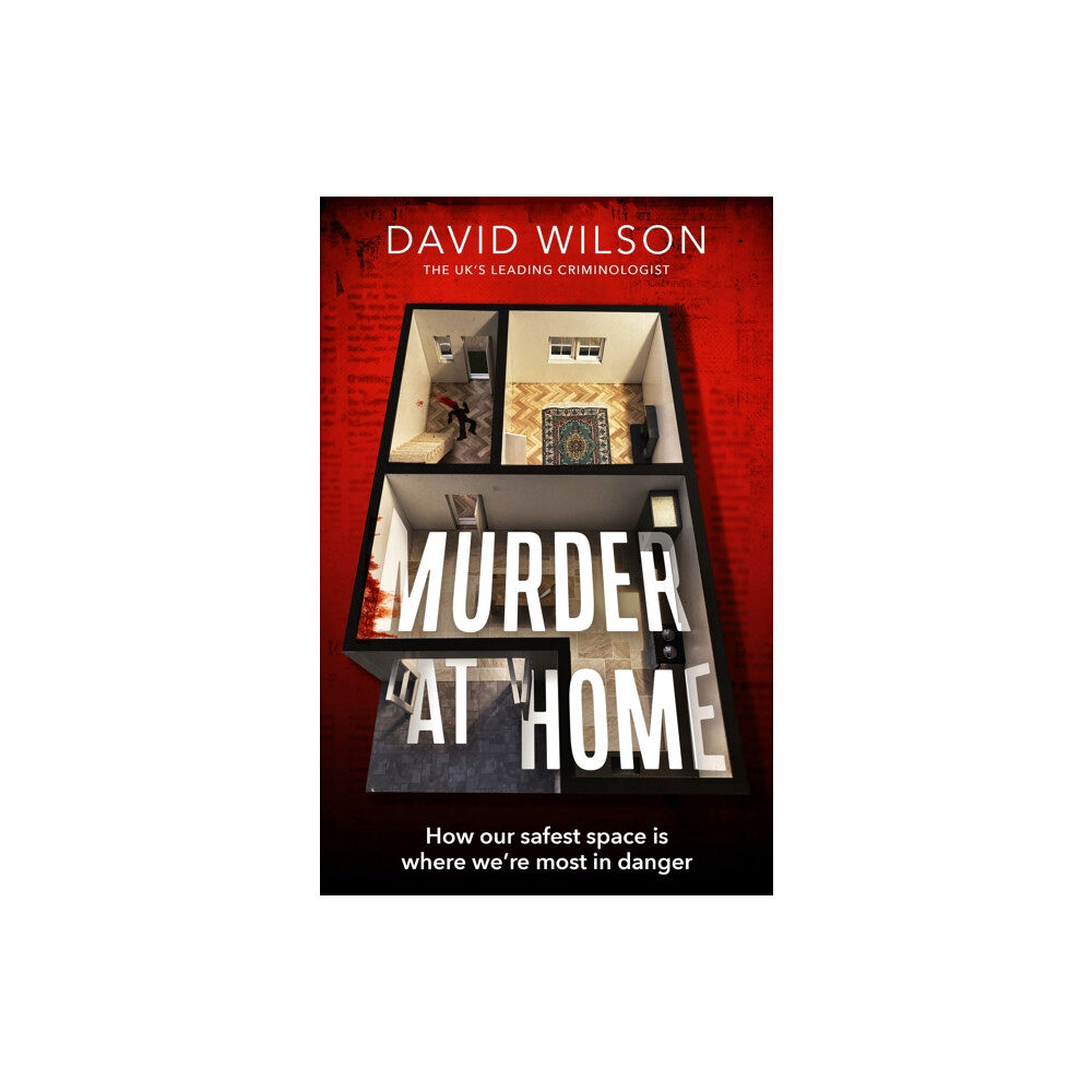 Little, Brown Book Group Murder at Home (inbunden, eng)