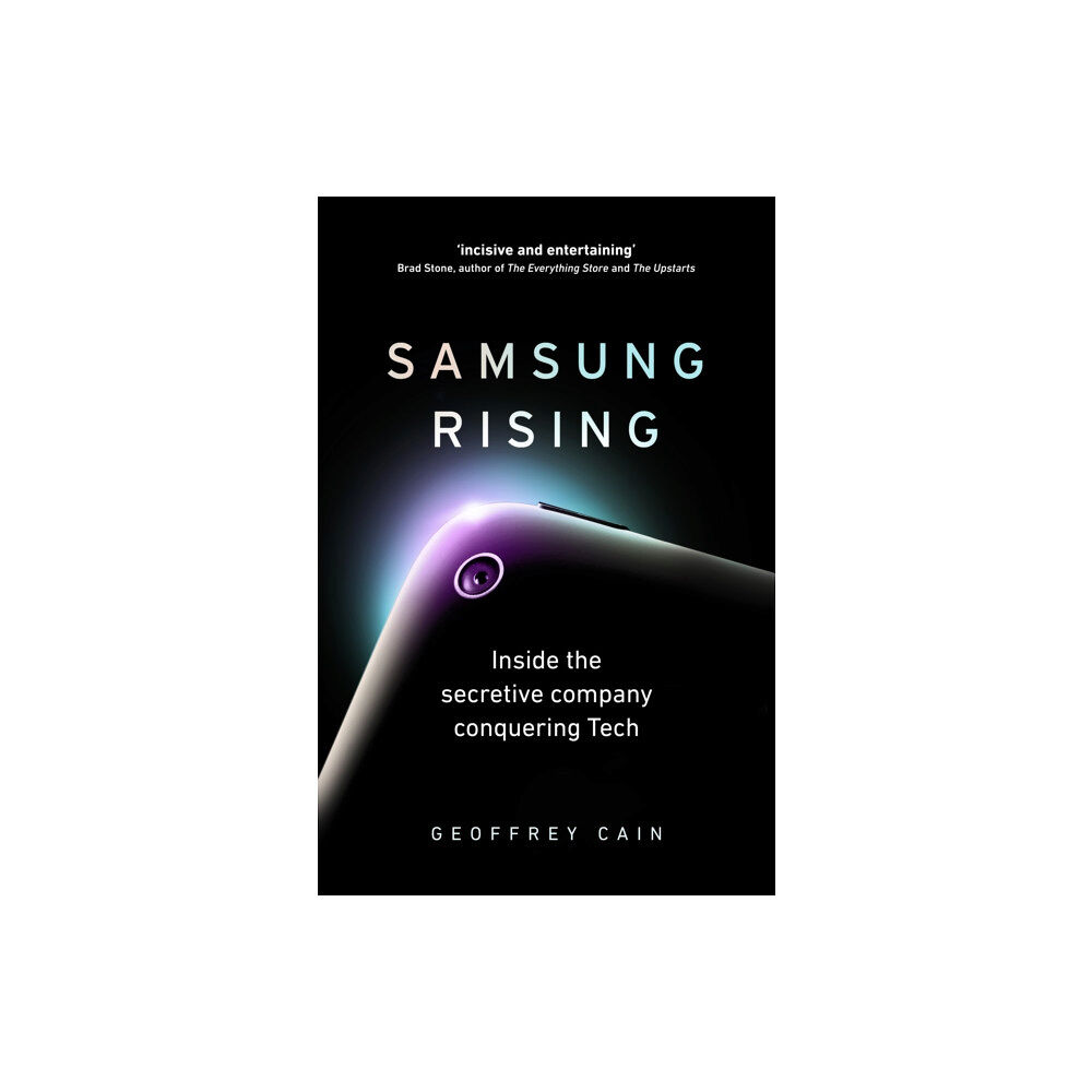Ebury Publishing Samsung Rising (häftad, eng)