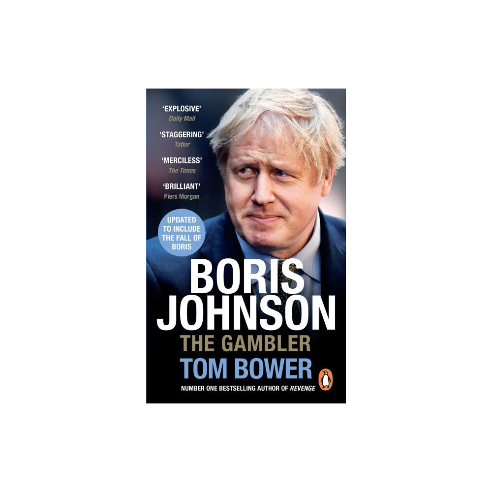 Ebury Publishing Boris Johnson (häftad, eng)