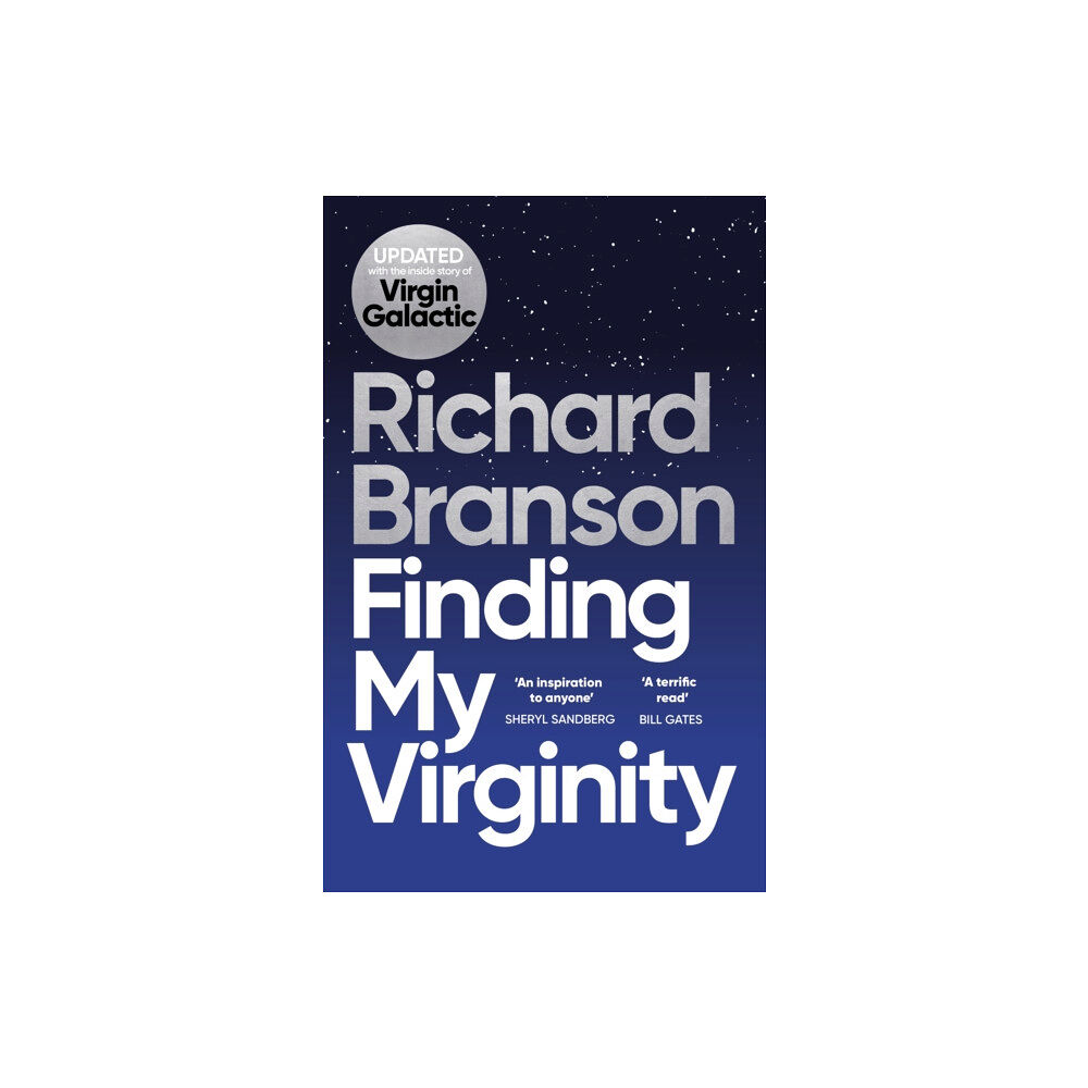 Ebury Publishing Finding My Virginity (häftad, eng)