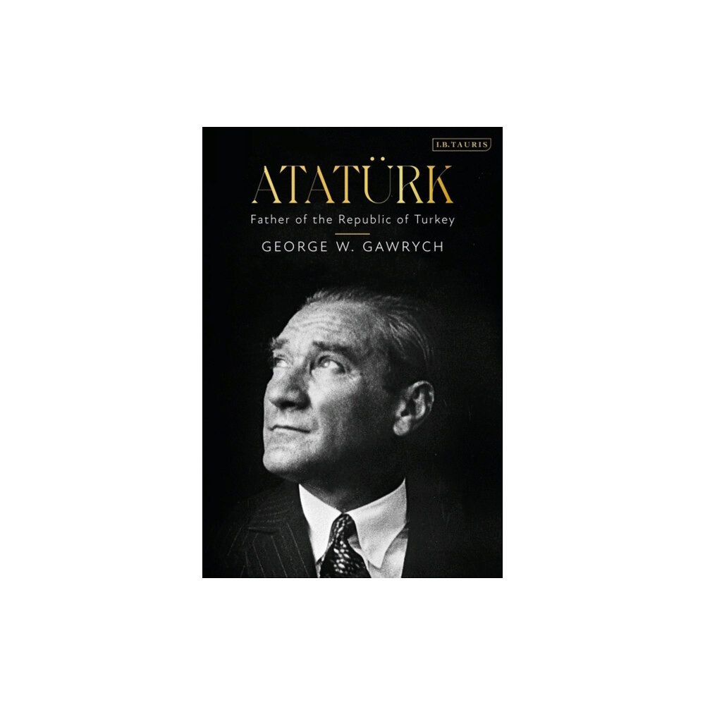 Bloomsbury Publishing PLC Ataturk (inbunden, eng)