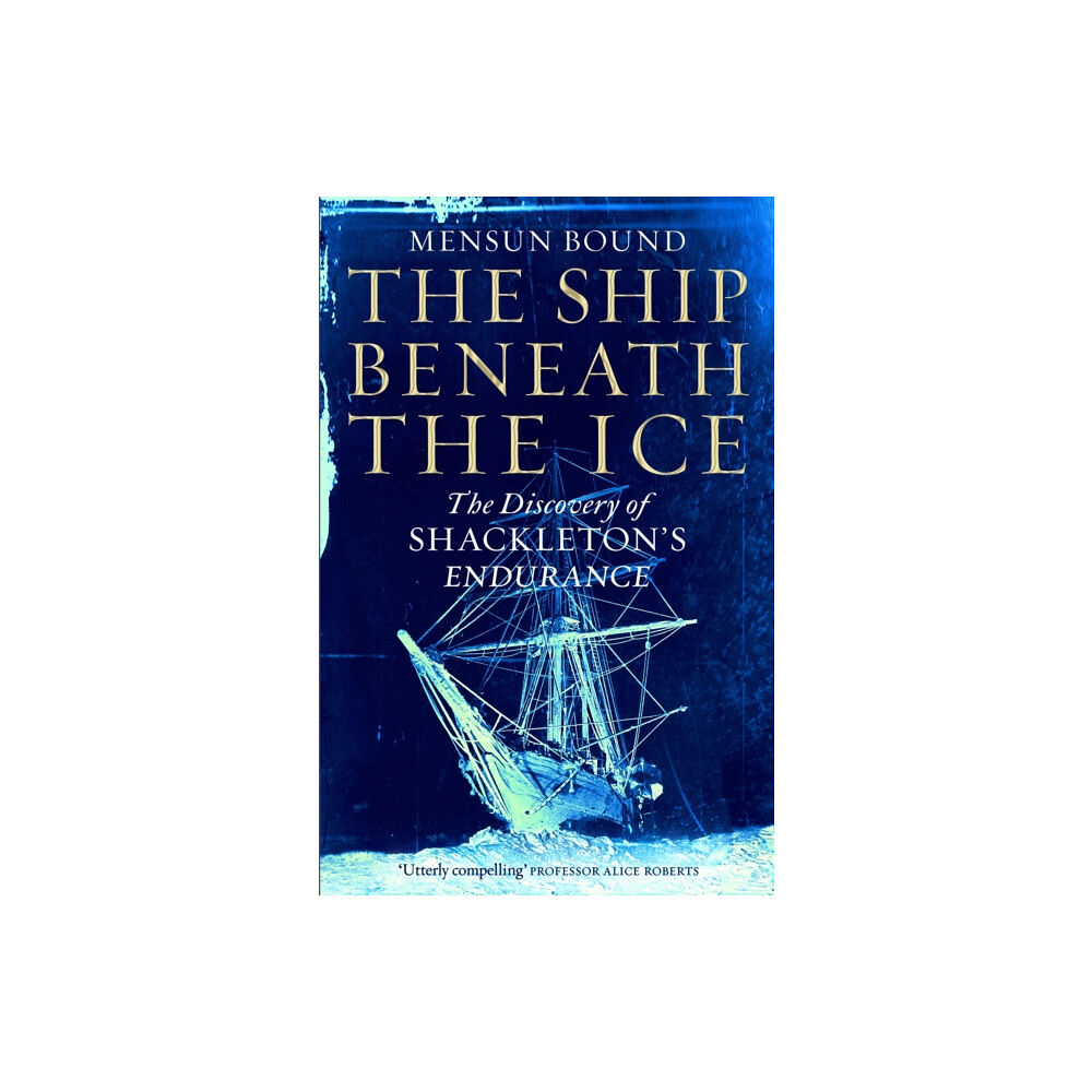 Pan Macmillan The Ship Beneath the Ice (häftad, eng)