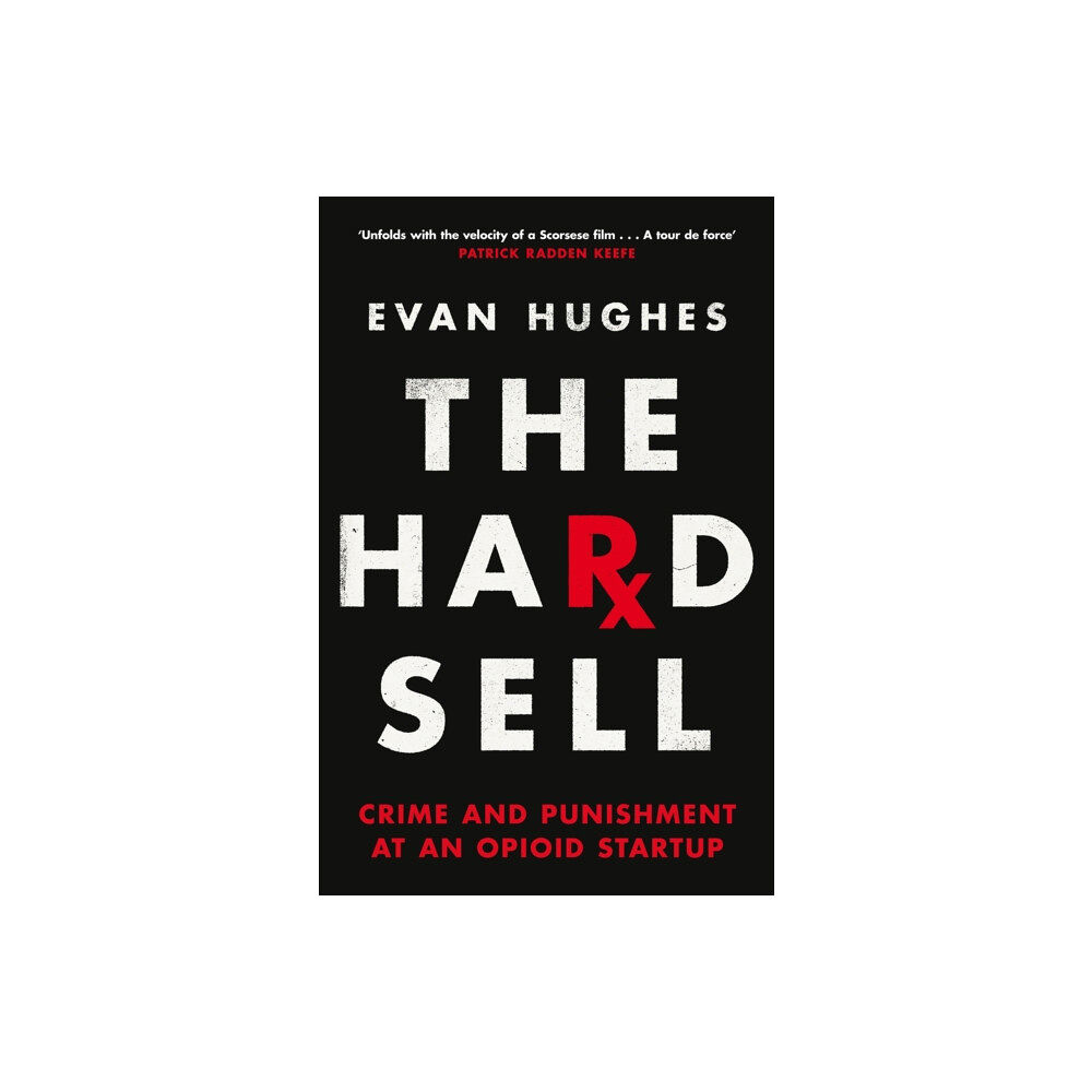 Pan Macmillan The Hard Sell (häftad, eng)