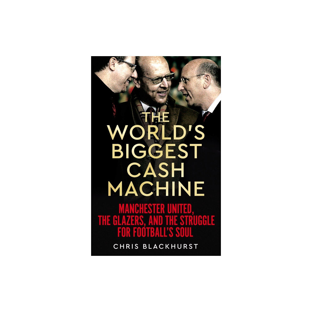Pan Macmillan The World's Biggest Cash Machine (häftad, eng)
