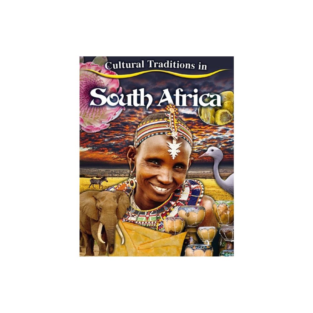 Crabtree Publishing Co,Canada Cultural Traditions in South Africa (häftad, eng)