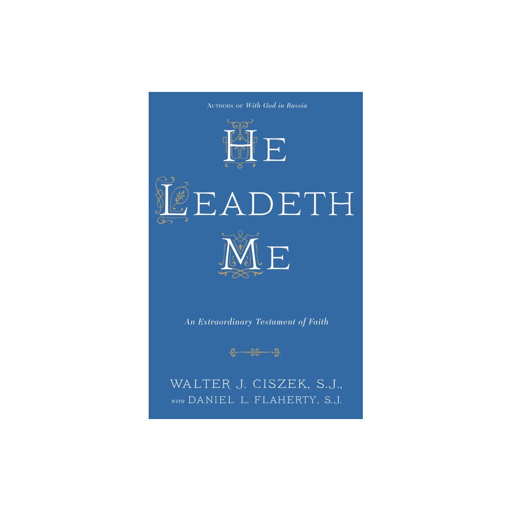 Random House USA Inc He Leadeth Me (häftad, eng)