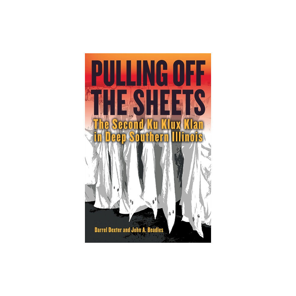 Southern Illinois University Press Pulling Off the Sheets (häftad, eng)