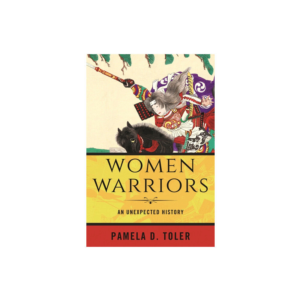 Beacon Press Women Warriors (häftad, eng)
