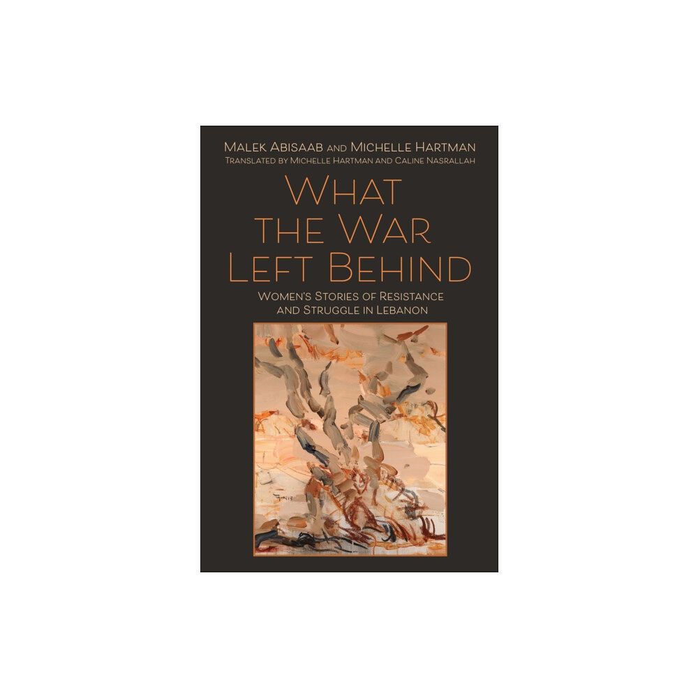 Syracuse University Press What the War Left Behind (häftad, eng)