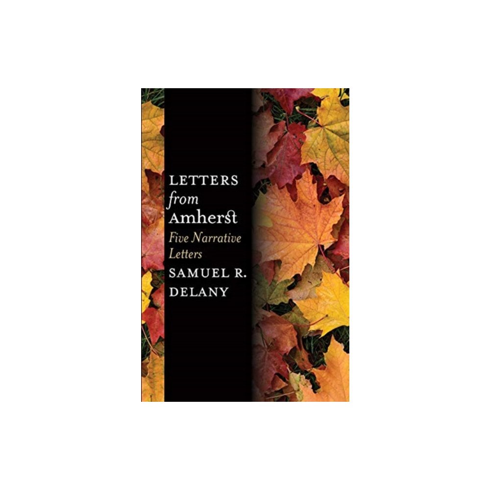 Wesleyan University Press Letters from Amherst (häftad, eng)