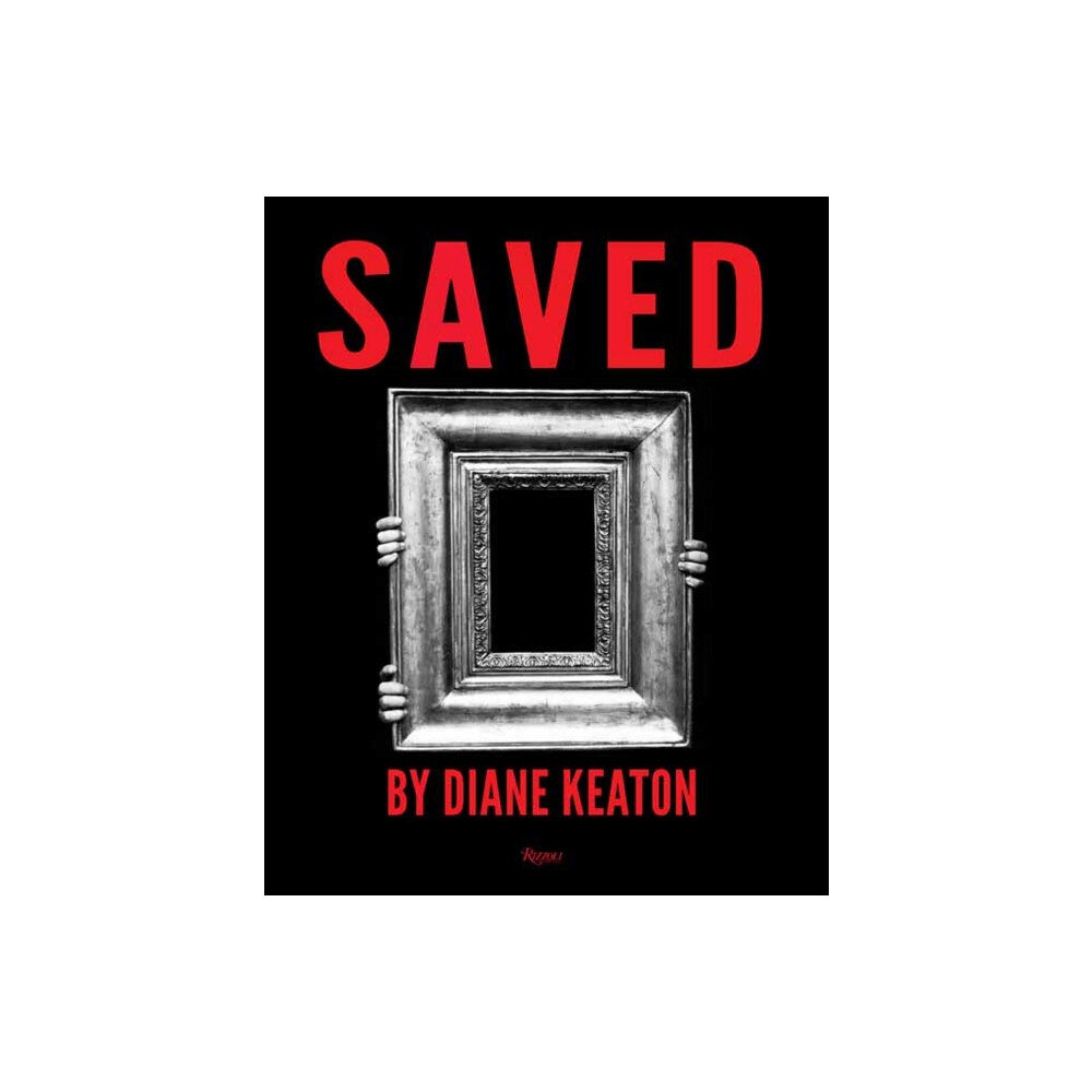 Rizzoli International Publications Saved (inbunden, eng)