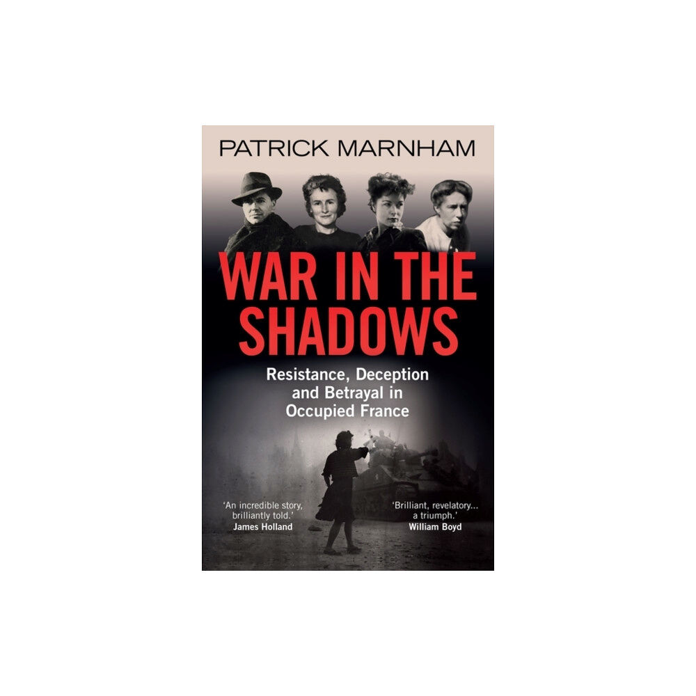 Oneworld Publications War in the Shadows (häftad, eng)